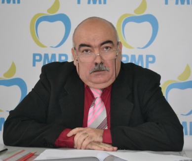 Partidul Mişcarea Populară: "PSD Bihor este cunoscut doar prin plagiatul lui Mang şi fiul lui Tărău"